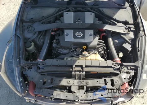 2016 Nissan 370Z Base из США, поврежденный, VIN JN1AZ4EHXGM932146